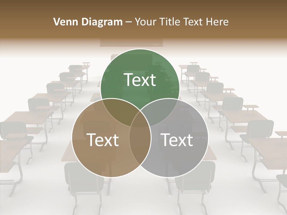 Class Interior Apartment PowerPoint Template