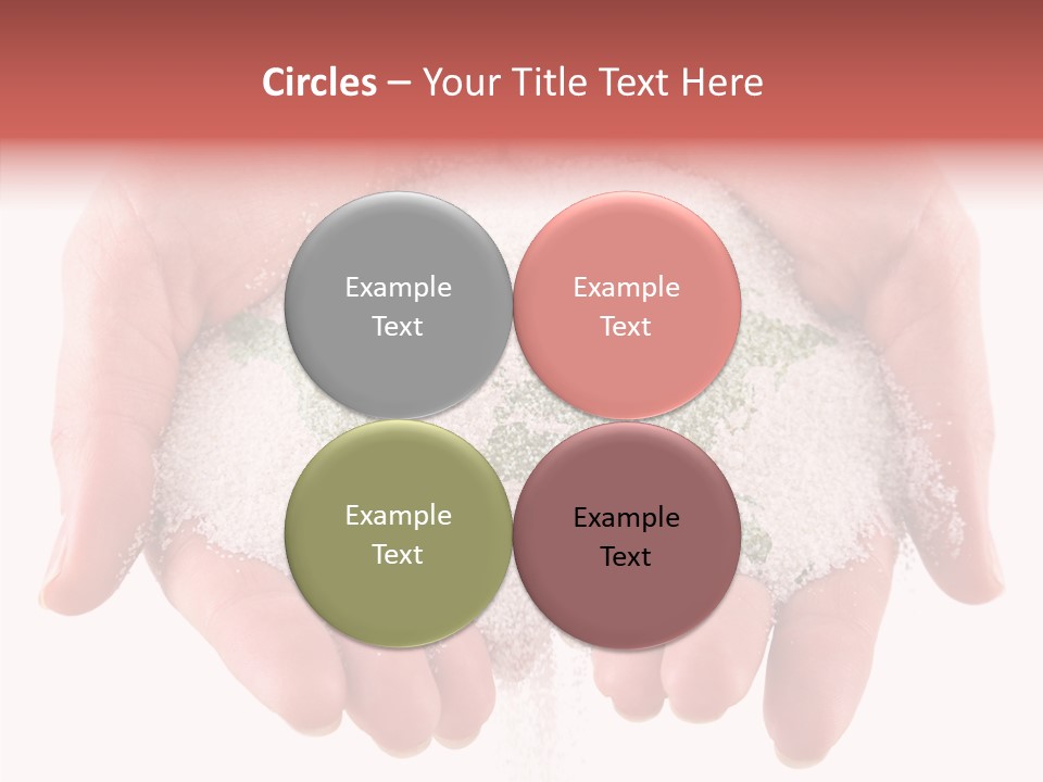 Concepts World Planet PowerPoint Template