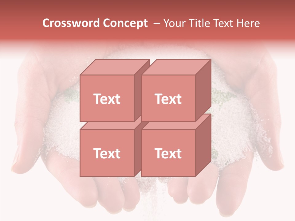 Concepts World Planet PowerPoint Template