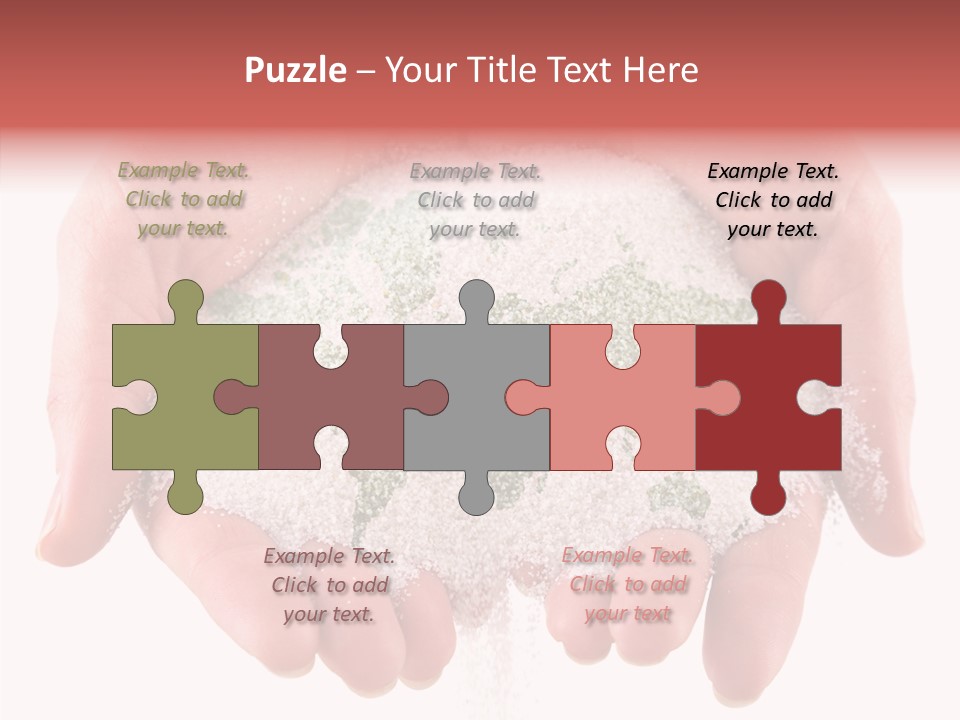 Concepts World Planet PowerPoint Template