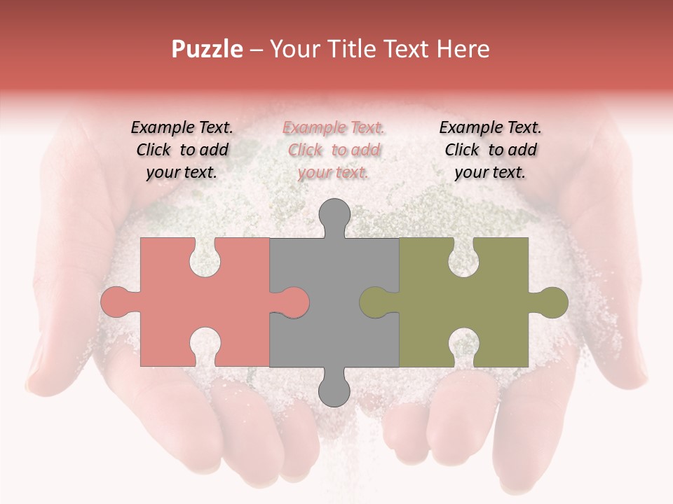 Concepts World Planet PowerPoint Template