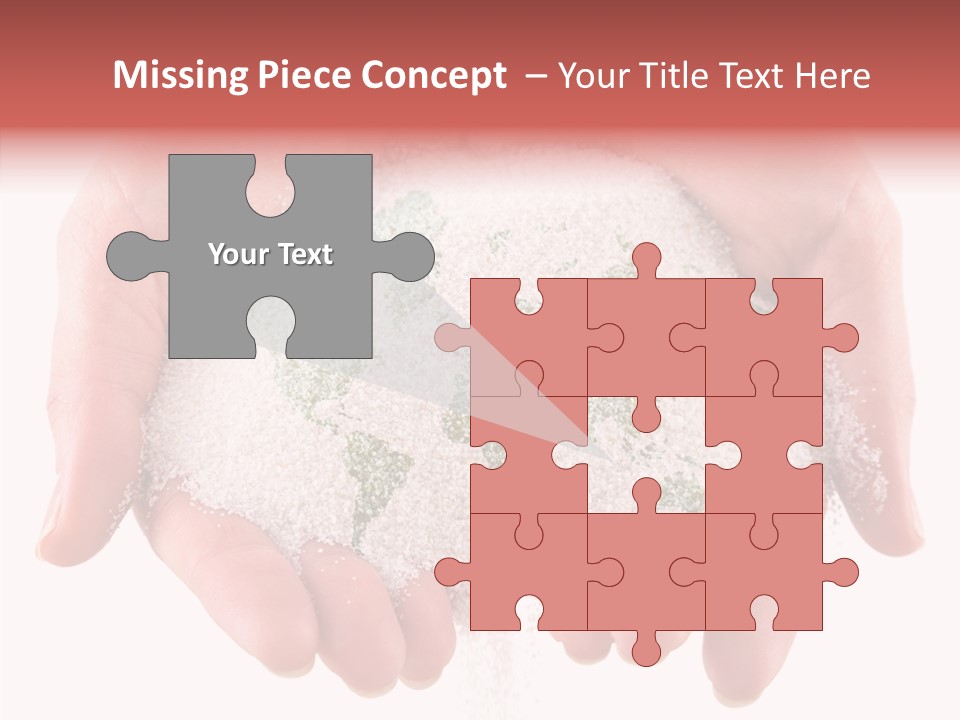 Concepts World Planet PowerPoint Template