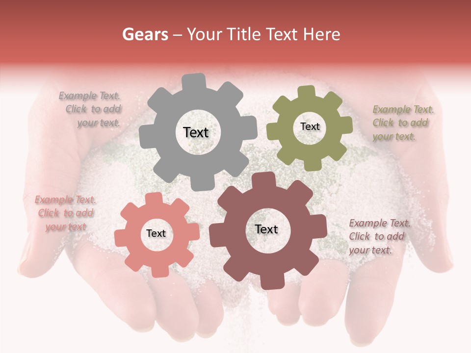 Concepts World Planet PowerPoint Template