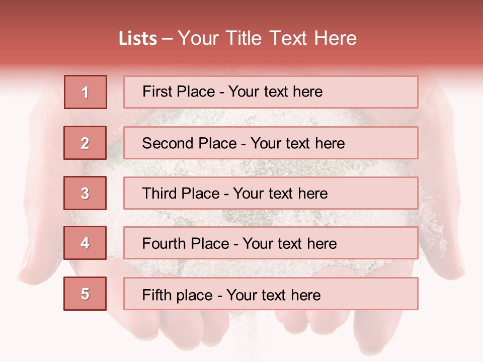 Concepts World Planet PowerPoint Template
