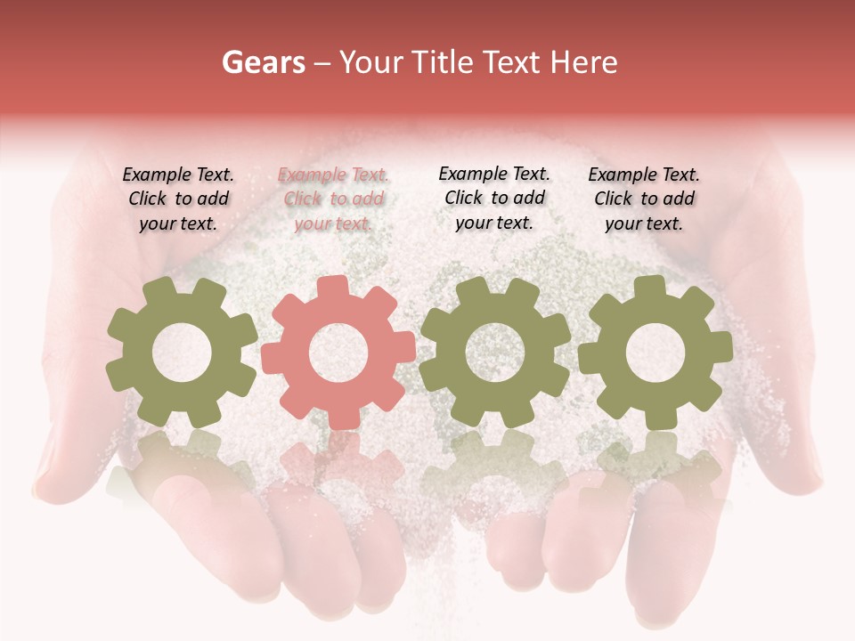 Concepts World Planet PowerPoint Template