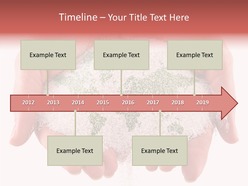 Concepts World Planet PowerPoint Template