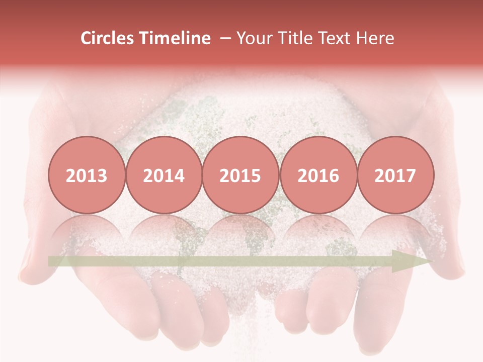 Concepts World Planet PowerPoint Template