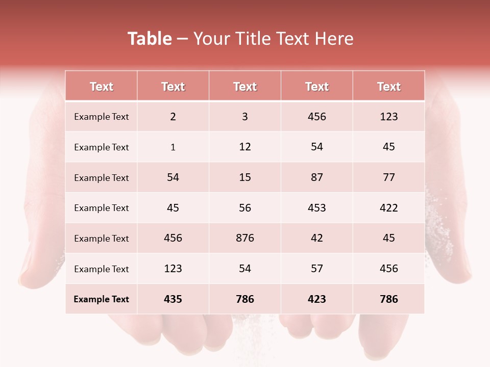 Concepts World Planet PowerPoint Template