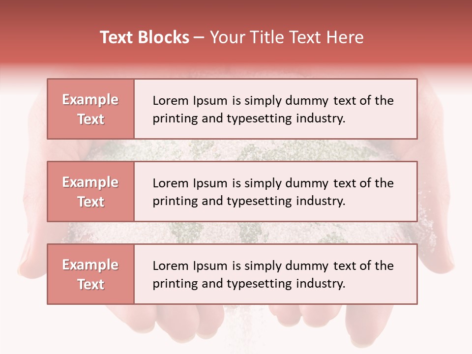 Concepts World Planet PowerPoint Template