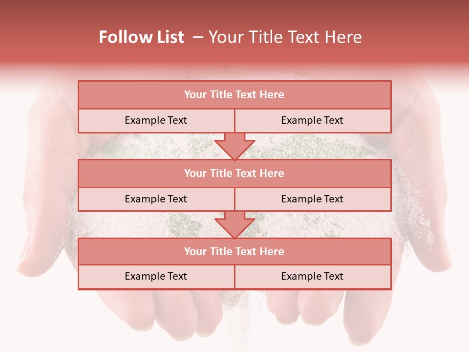Concepts World Planet PowerPoint Template
