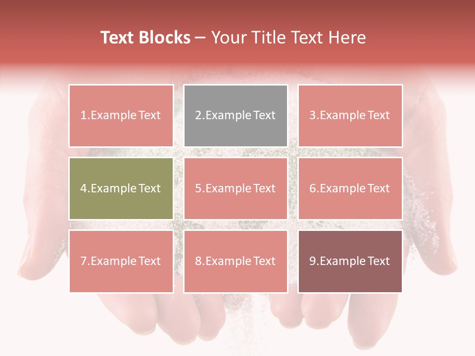 Concepts World Planet PowerPoint Template
