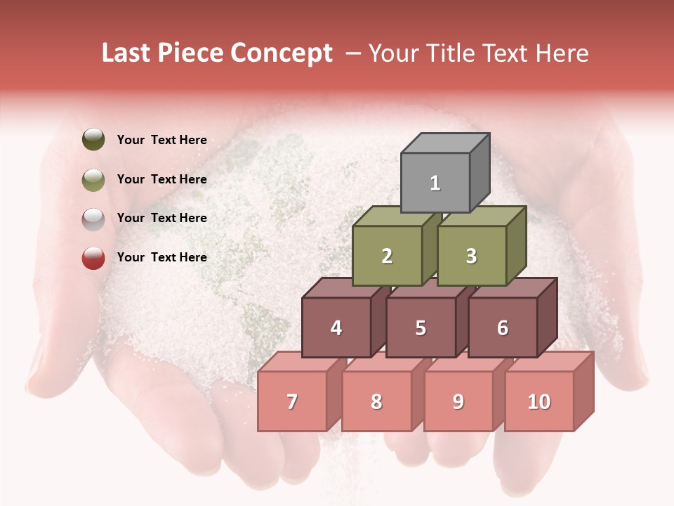 Concepts World Planet PowerPoint Template