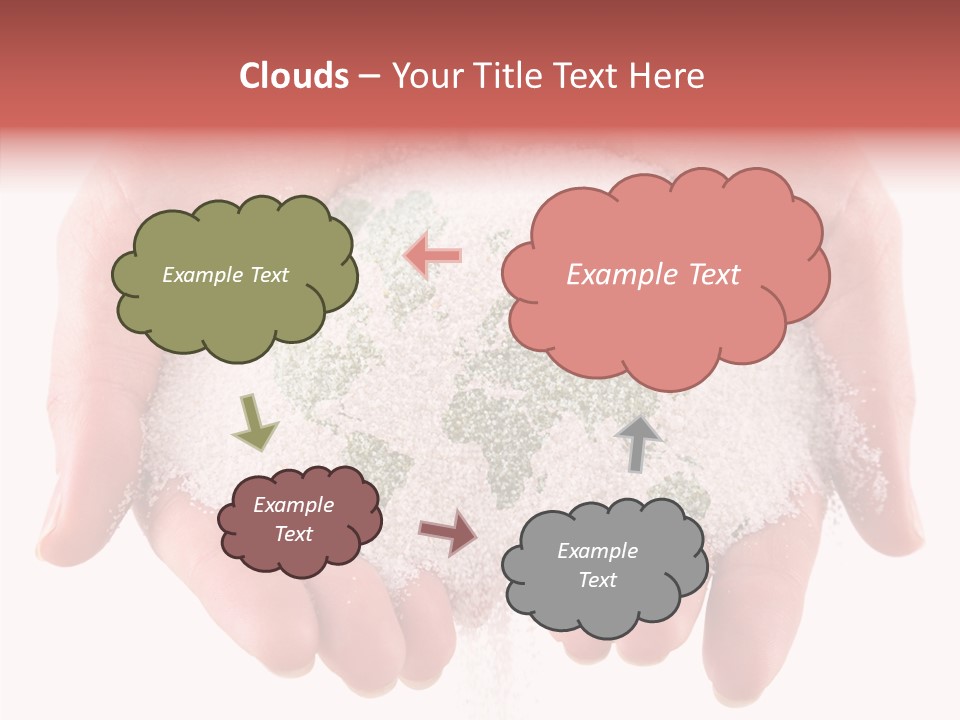 Concepts World Planet PowerPoint Template