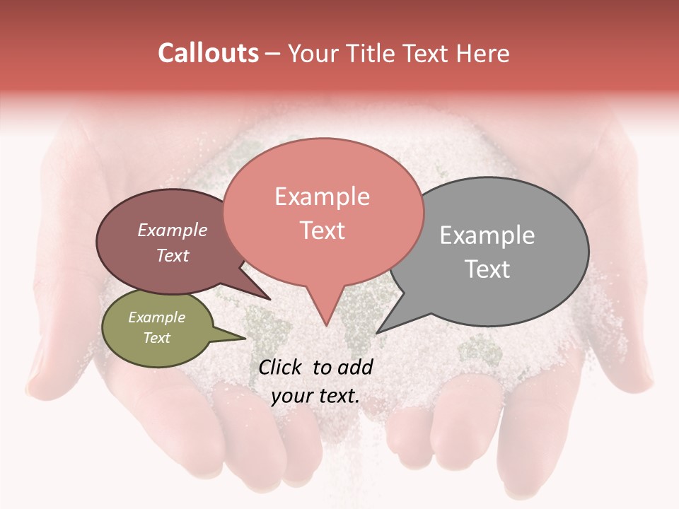 Concepts World Planet PowerPoint Template