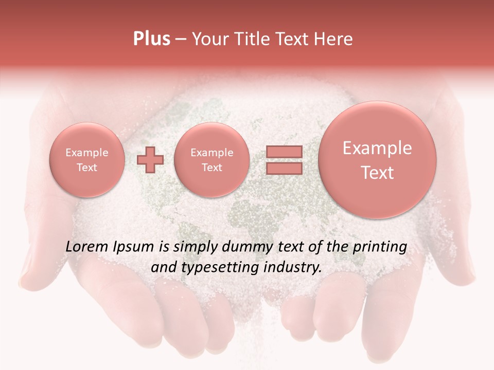 Concepts World Planet PowerPoint Template