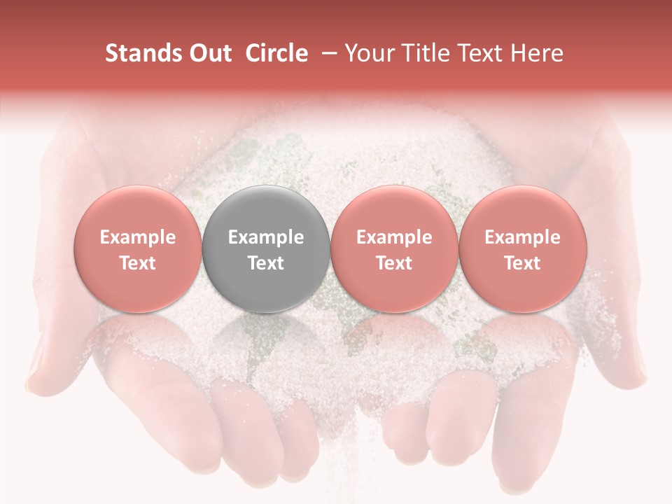 Concepts World Planet PowerPoint Template