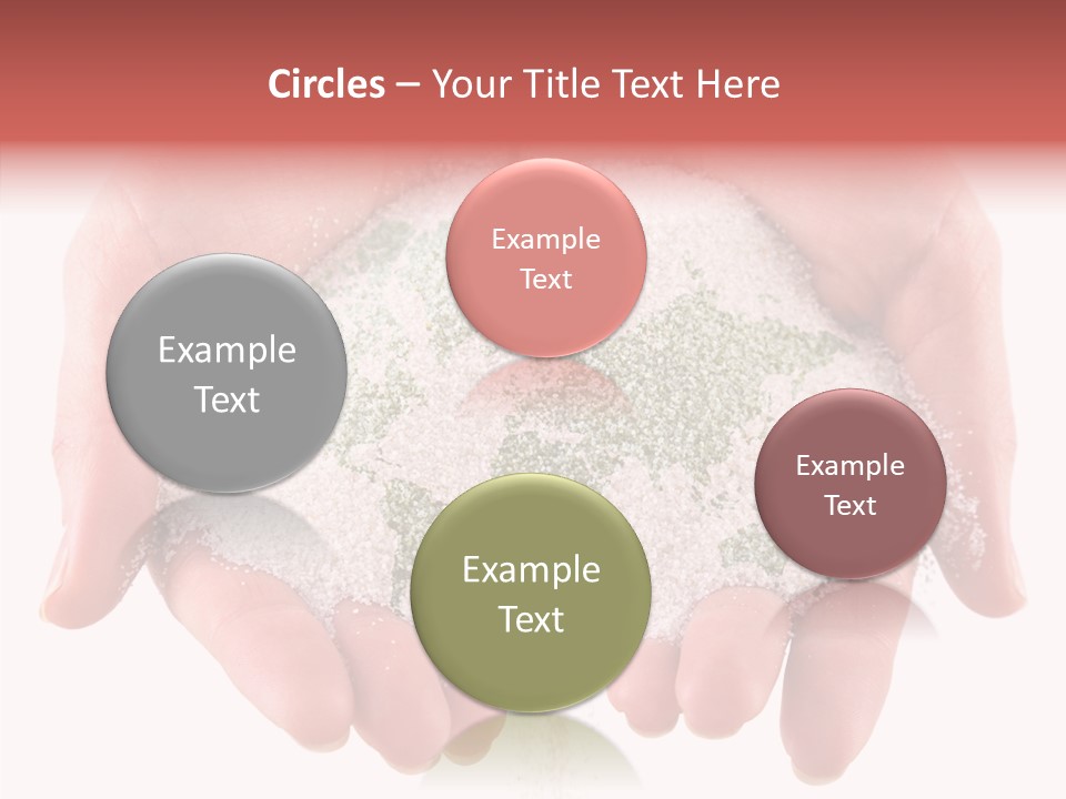 Concepts World Planet PowerPoint Template
