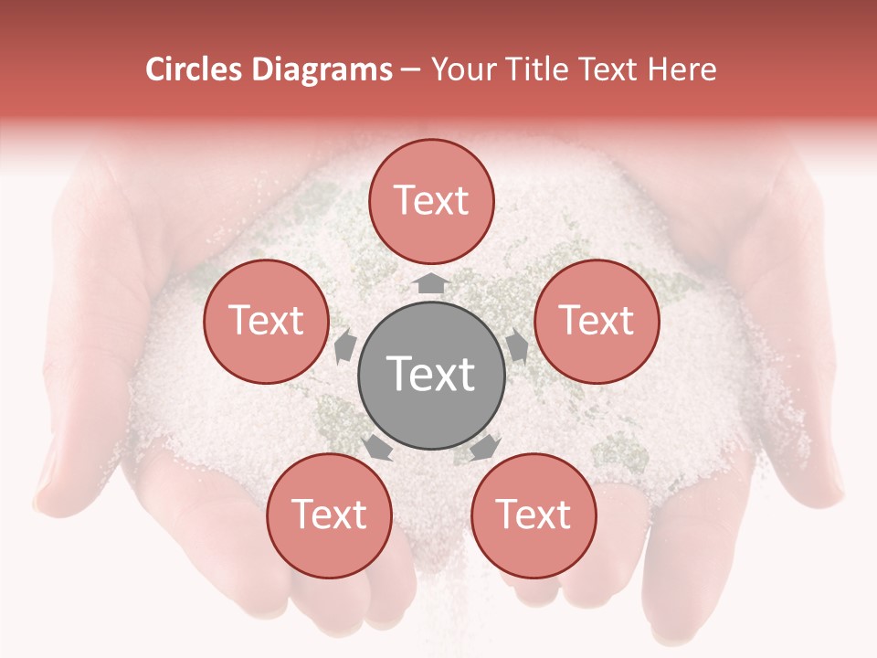 Concepts World Planet PowerPoint Template