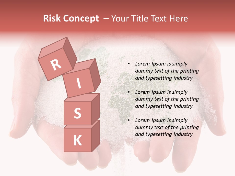 Concepts World Planet PowerPoint Template