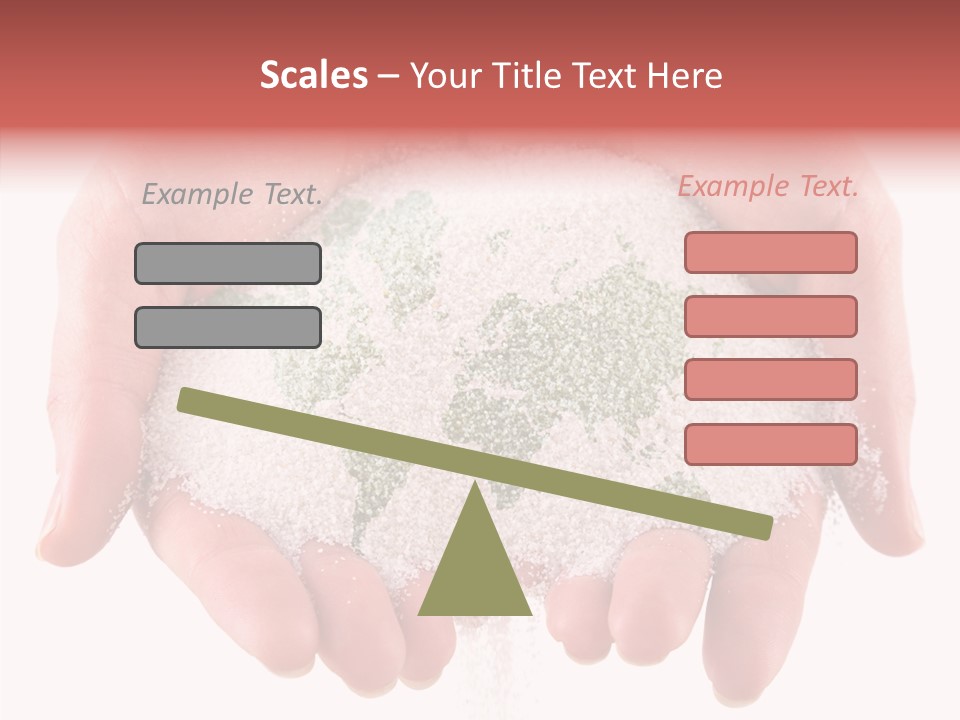Concepts World Planet PowerPoint Template