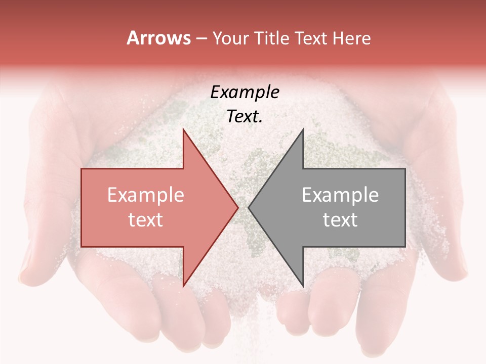 Concepts World Planet PowerPoint Template
