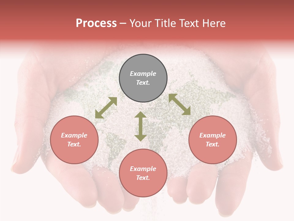 Concepts World Planet PowerPoint Template