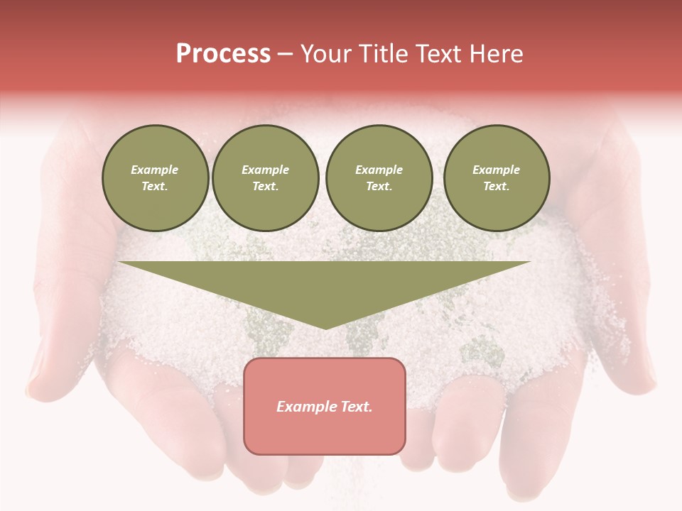 Concepts World Planet PowerPoint Template