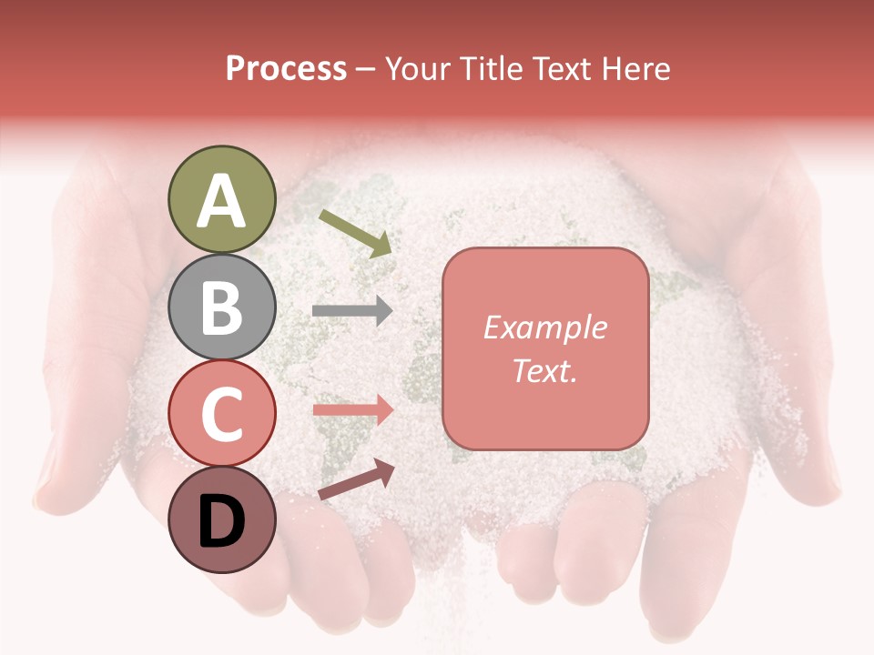 Concepts World Planet PowerPoint Template