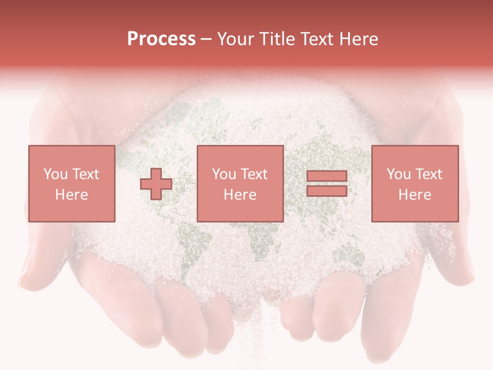 Concepts World Planet PowerPoint Template