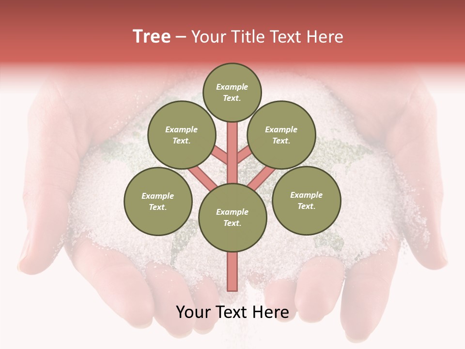 Concepts World Planet PowerPoint Template