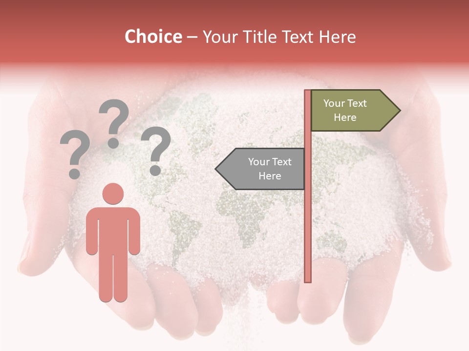 Concepts World Planet PowerPoint Template