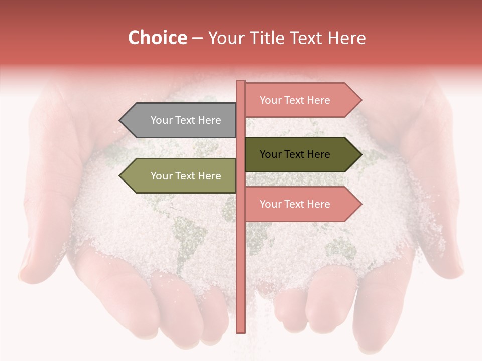 Concepts World Planet PowerPoint Template