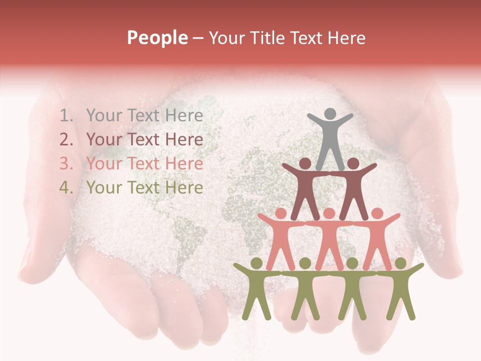 Concepts World Planet PowerPoint Template