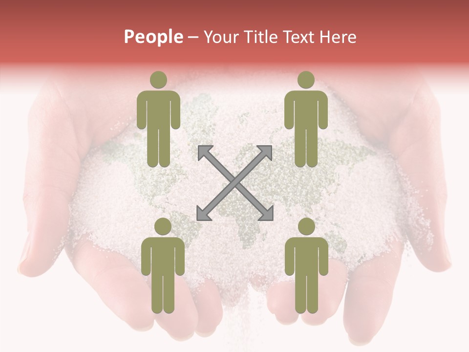 Concepts World Planet PowerPoint Template