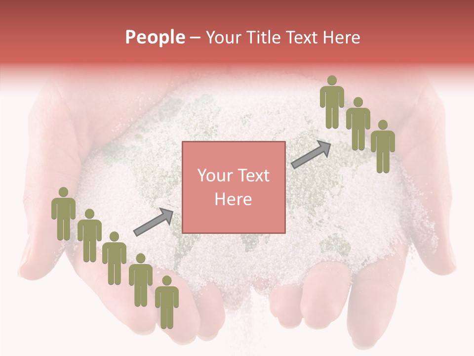 Concepts World Planet PowerPoint Template