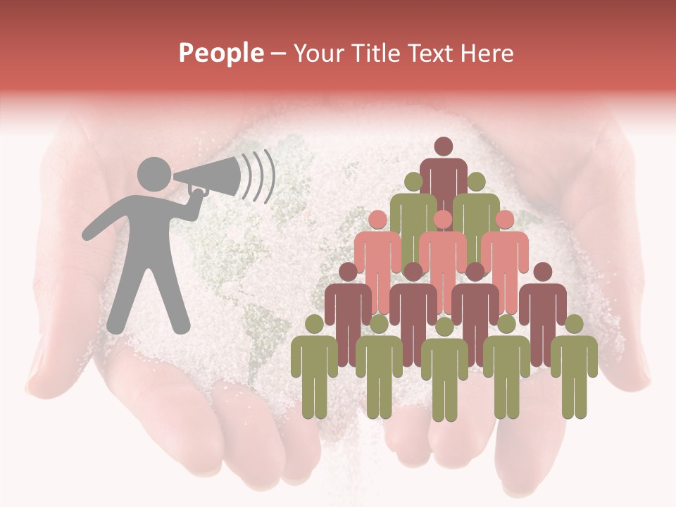 Concepts World Planet PowerPoint Template