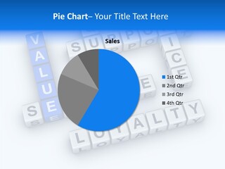 Balance Isolated Growth PowerPoint Template