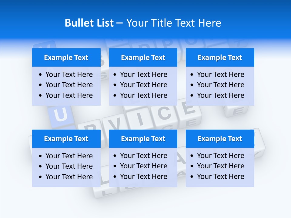 Balance Isolated Growth PowerPoint Template