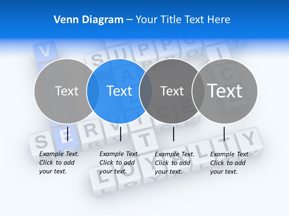 Balance Isolated Growth PowerPoint Template