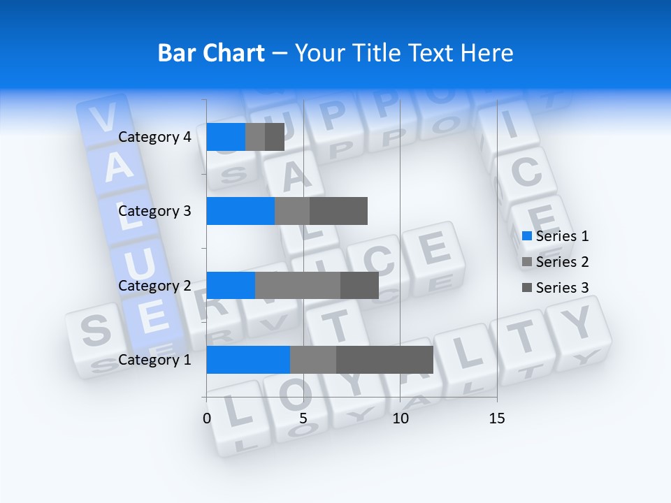 Balance Isolated Growth PowerPoint Template