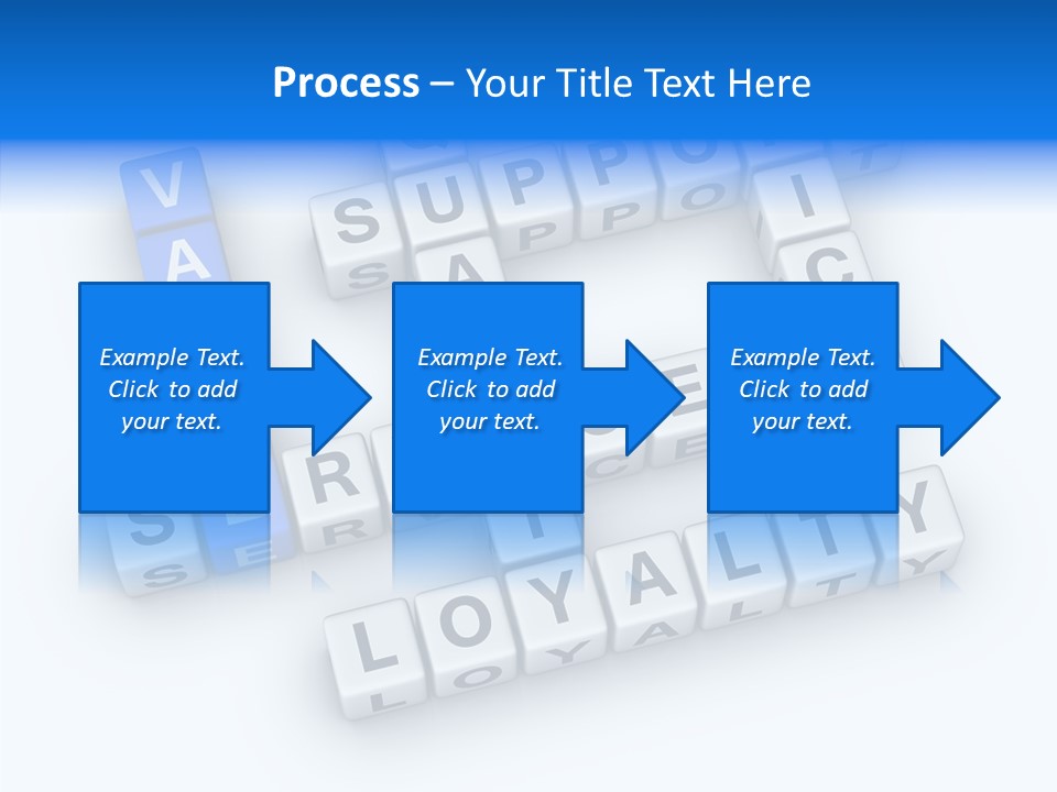 Balance Isolated Growth PowerPoint Template