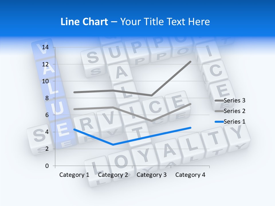 Balance Isolated Growth PowerPoint Template