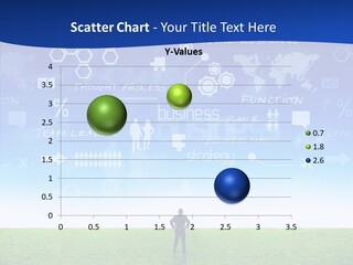 Ideas Stocks Suit PowerPoint Template