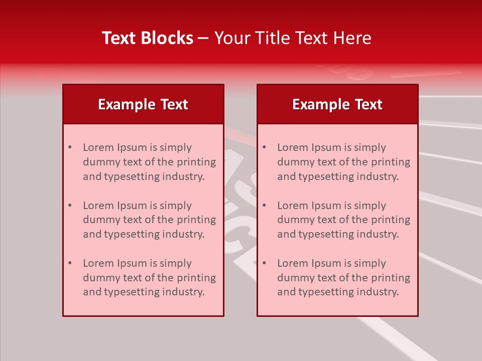 Improvement Fast Shop PowerPoint Template