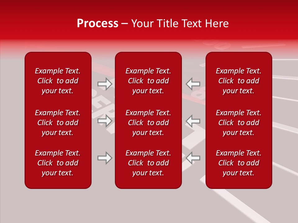 Improvement Fast Shop PowerPoint Template