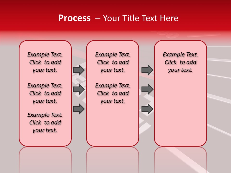 Improvement Fast Shop PowerPoint Template