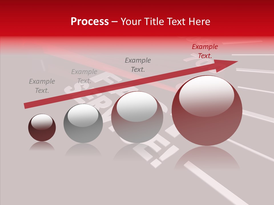 Improvement Fast Shop PowerPoint Template