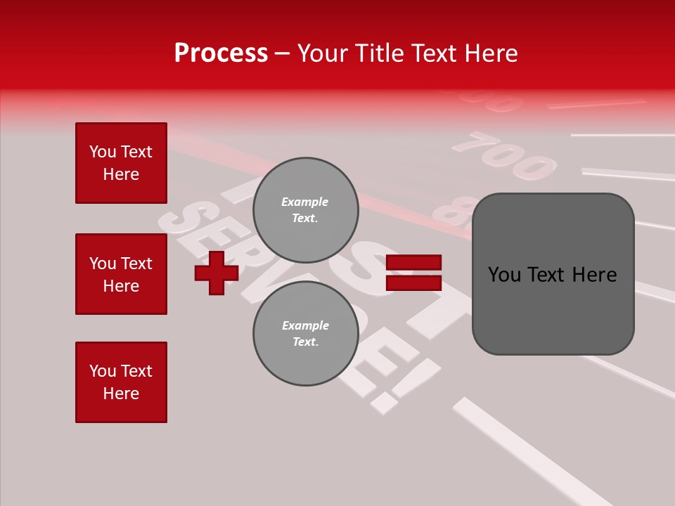 Improvement Fast Shop PowerPoint Template