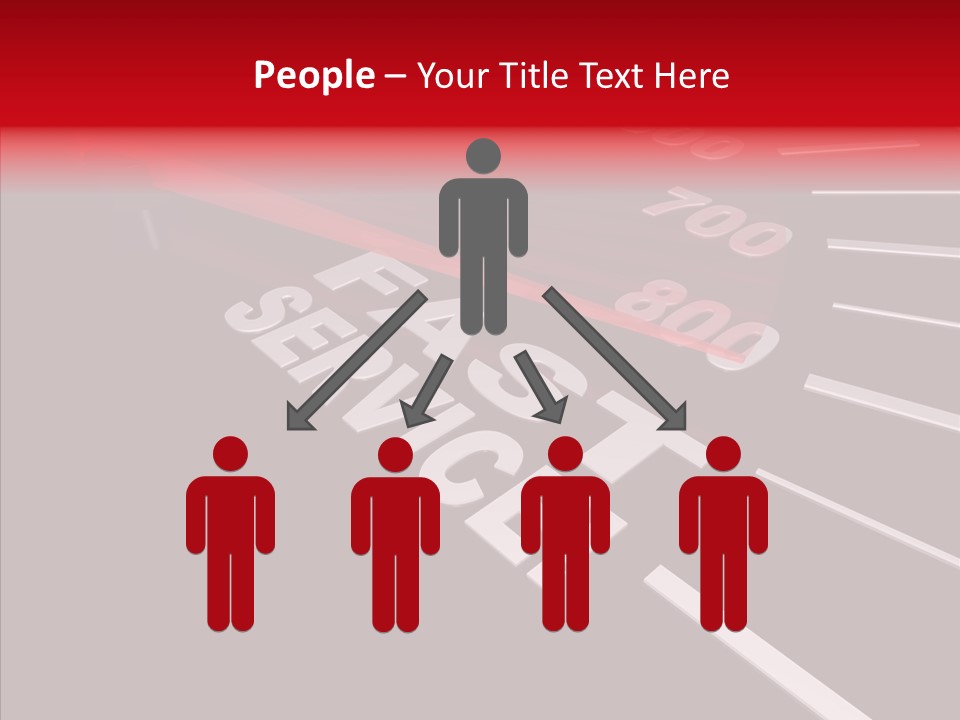 Improvement Fast Shop PowerPoint Template