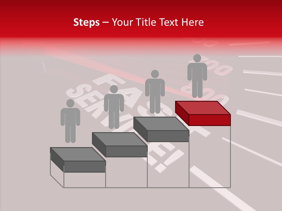 Improvement Fast Shop PowerPoint Template
